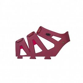 Крепление для вейка JOBE 17 EVO Skins Vintage Red (Pair) L