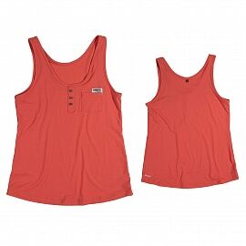 Майка JOBE 17 Discover Tanktop Women Coral (SL) S