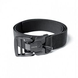 ZHIK 21 Webbing  Belt S-M Black