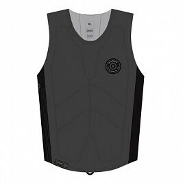 Жилет NP 23 Combat Foil Impact Side Zip XXS C1 Black