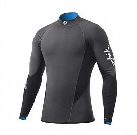 Гидромайка неопр. ZHIK 21 OLY Microfleece X Top L Black