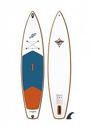 Доска SUP JP 25 CruisAir 116"x30"x6" SL 11'6"
