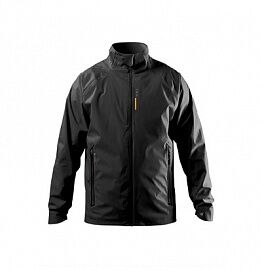 Куртка непром. ZHIK 25 INS100 Crew Jacket XXL Black