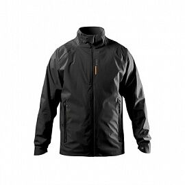 Куртка непром. ZHIK 25 INS100 Crew Jacket XXL Black
