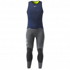 Гидрокостюм ZHIK 23 Superwarm V Skiff XS Dark Navy