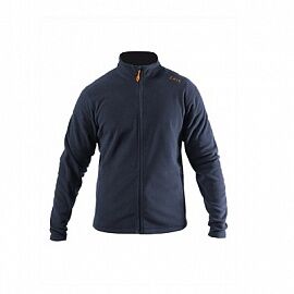 Толстовка ZHIK 25 Full Zip Fleece XXL Navy