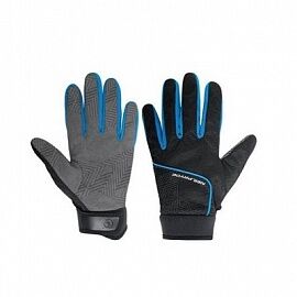 Перчатки NP 21 Full finger Amara Glove L C1 Black/Blue