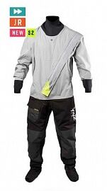 Сухой костюм ZHIK 25 Adult Drysuit S Platinum