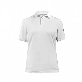 Гидромайка трикотаж. ZHIK 20 ZhikDry LT Polo S/S (Women) XS White