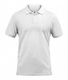 Поло ZHIK 23 Premium Cotton Polo XXL White