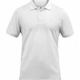 Поло ZHIK 23 Premium Cotton Polo XXL White