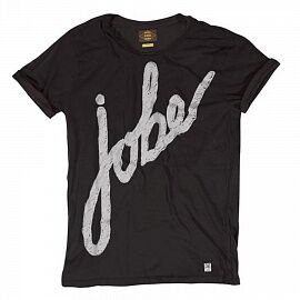 Футболка JOBE 17 T-shirt Logo Men
