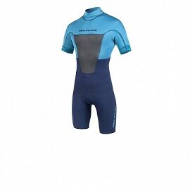Гидрокостюм NP 21 Rise YTH Springsuit 2/2 BZ 10 C1 navy/blue