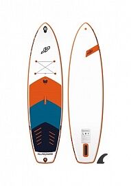 Доска SUP JP 25 AllroundAir 110"x33"x6" LE 11'0"