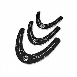 Защита UNIFIBER Universal Double-Density 3M Self Adhesive Nose Protector L
