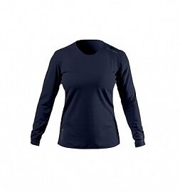 Гидромайка ZHIK 21 ZhikDry Top L/S (Women) L Navy Blue
