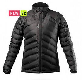 Куртка ZHIK 21 Cell Puffer Jacket (Women) XS Anthracite