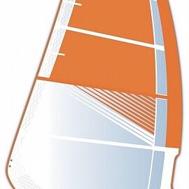 Парус BIC Sport One Design V2 5.8