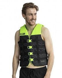 Жилет JOBE 22 Dual Vest Lime Green