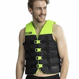 Жилет JOBE 22 Dual Vest Lime Green