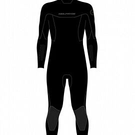 Гидрокостюм NP 23 Wizard Fullsuit 5/4 BZ 50 C1 Black