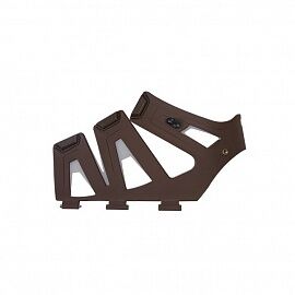 Крепление для вейка JOBE 16 EVO Skins Chocolate Brown (Pair)