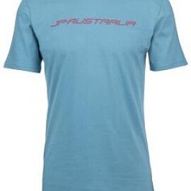 Футболка JP JP  Men's T-Shirt L blue / berry