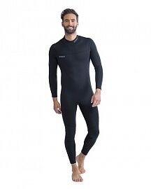 Гидрокостюм JOBE 25 Atlanta 2mm Black S