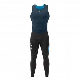 Гидрокостюм ZHIK 23 Microfleece V Skiff XS Dark Navy