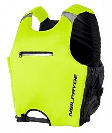 Жилет NP 20 HIGH HOOK (CE50) XS-S C1 YELLOW