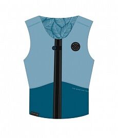Жилет NP 23 Strom Impact front Zip S C1 Petrol