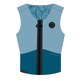 Жилет NP 23 Strom Impact front Zip S C1 Petrol
