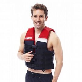 Жилет JOBE 19 Dual Vest Red S-M