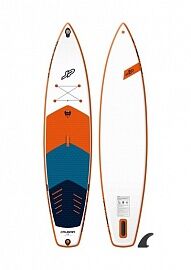 Доска SUP JP 22 CruisAir 11'6"x30"x6" LE 11'6"