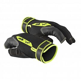 Перчатки ZHIK 23 G2 Full Finger Glove XXS Black