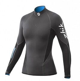 Гидромайка неопр. ZHIK 21 OLY Microfleece X Top (Women) M Black