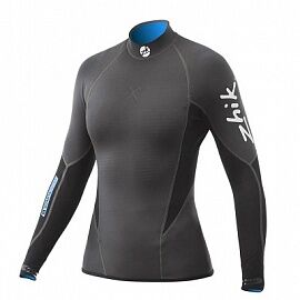 Гидромайка неопр. ZHIK 21 OLY Microfleece X Top (Women) M Black