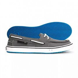 Гидрообувь ZHIK 14 ZKG BoatShoe 5 Grey/Cyan