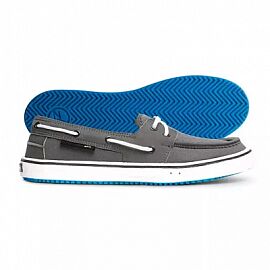 Гидрообувь ZHIK 14 ZKG BoatShoe 5 Grey/Cyan
