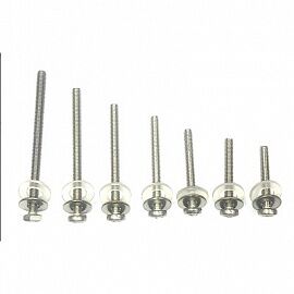 Винты для плавника JP 15 винт для плавника M6x50mm