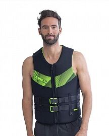 Жилет JOBE 21 Neoprene Vest Men Lime Green