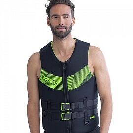 Жилет JOBE 21 Neoprene Vest Men Lime Green