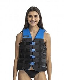 Жилет JOBE 22 Dual Vest Blue S/M
