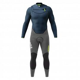 Гидрокостюм ZHIK 18 Superwarm V Steamer XS Navy Blue