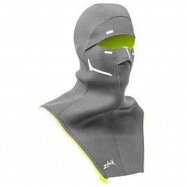 Балаклава ZHIK 20 Superwarm Zip-on Balaclava Grey