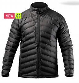 Куртка ZHIK 21 Cell Puffer Jacket S Anthracite