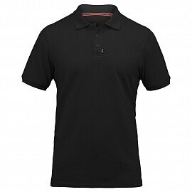Поло ZHIK 20 Cotton Polo Black