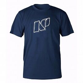 Футболка NP BLUE TEE S
