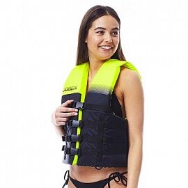 Жилет JOBE 19 Dual Vest Lime Green L/XL