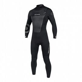 Гидрокостюм NP 23 Rise Fullsuit 5/4/3 FZ 48 C1 Black